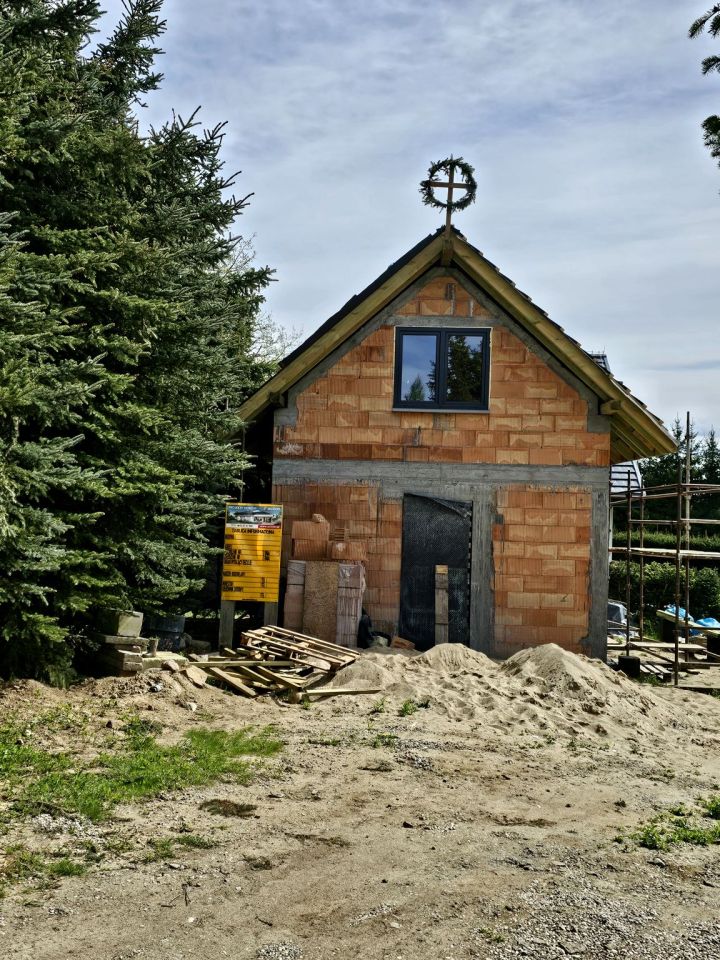 dom letniskowy, 3 pokoje Grabno. Zdjęcie 3