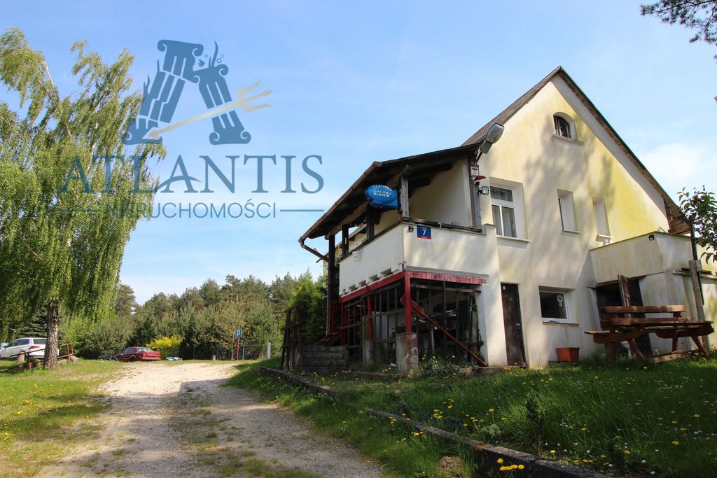 Hotel/pensjonat Błądzim. Zdjęcie 11