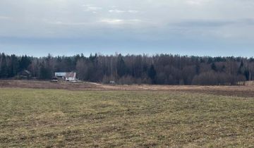 Działka rolna Czarna Wieś Kościelna, ul. Zacisze