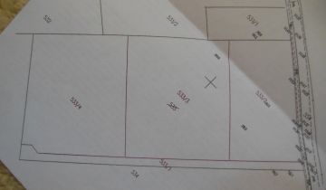 Działka rolno-budowlana Jerzwałd