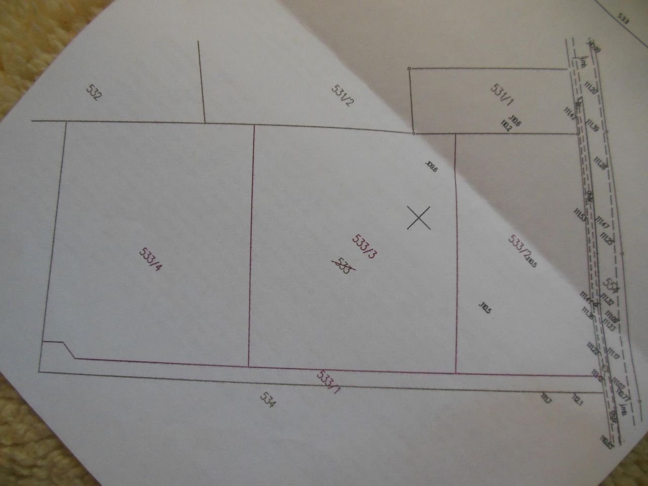 Działka rolno-budowlana Jerzwałd. Zdjęcie 2
