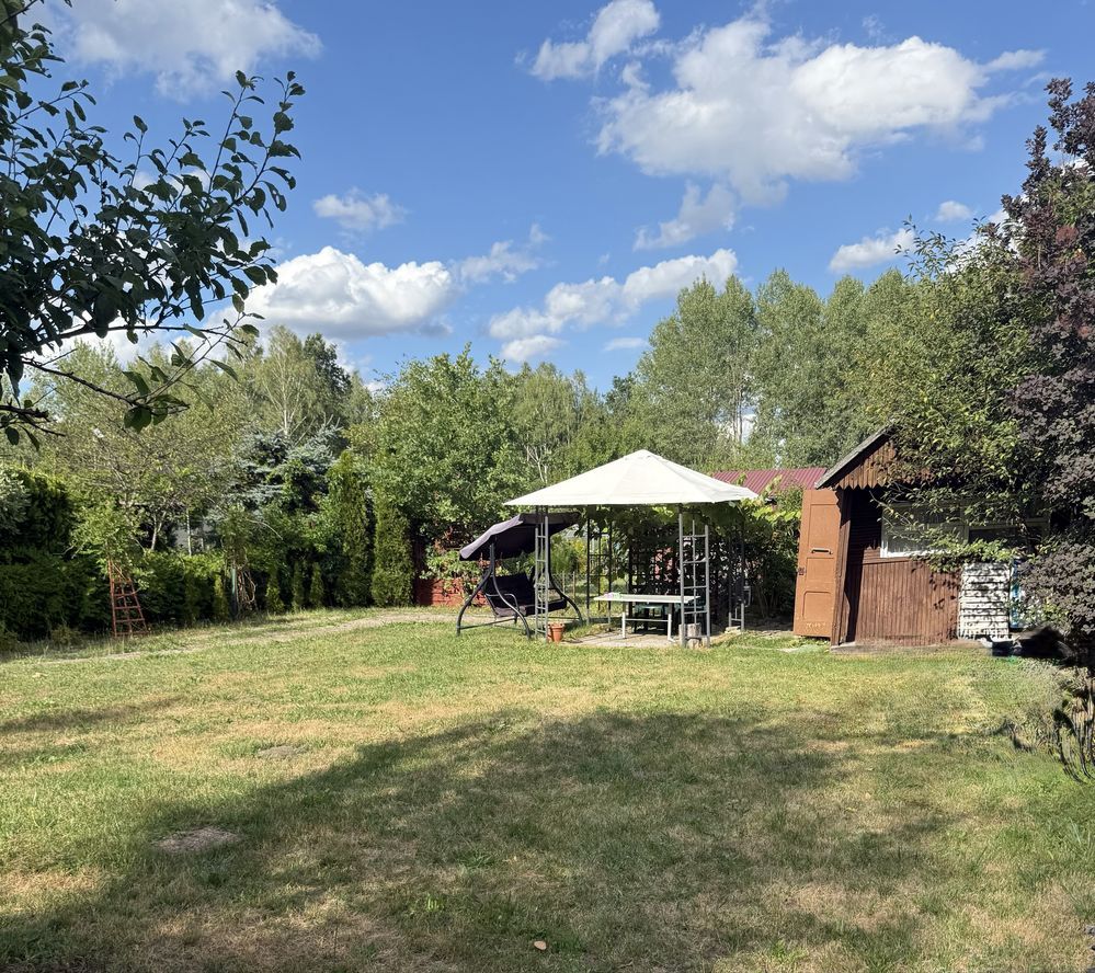 Działka rod Skarżysko-Kamienna, ul. Piękna