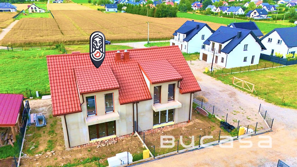 bliźniak, 5 pokoi Dąbrowa. Zdjęcie 2