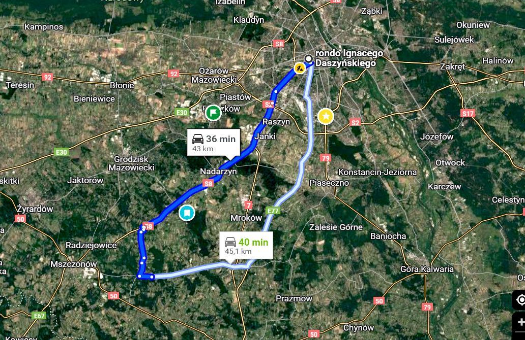 Działka budowlana Piotrkowice, ul. Trzech Muszkieterów. Zdjęcie 8