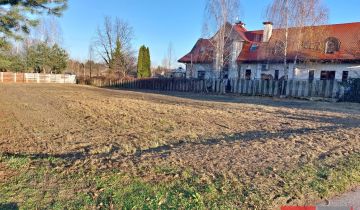 Działka budowlana Warszawa Ursynów, ul. Trombity