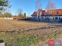 Działka budowlana Warszawa Ursynów, ul. Trombity