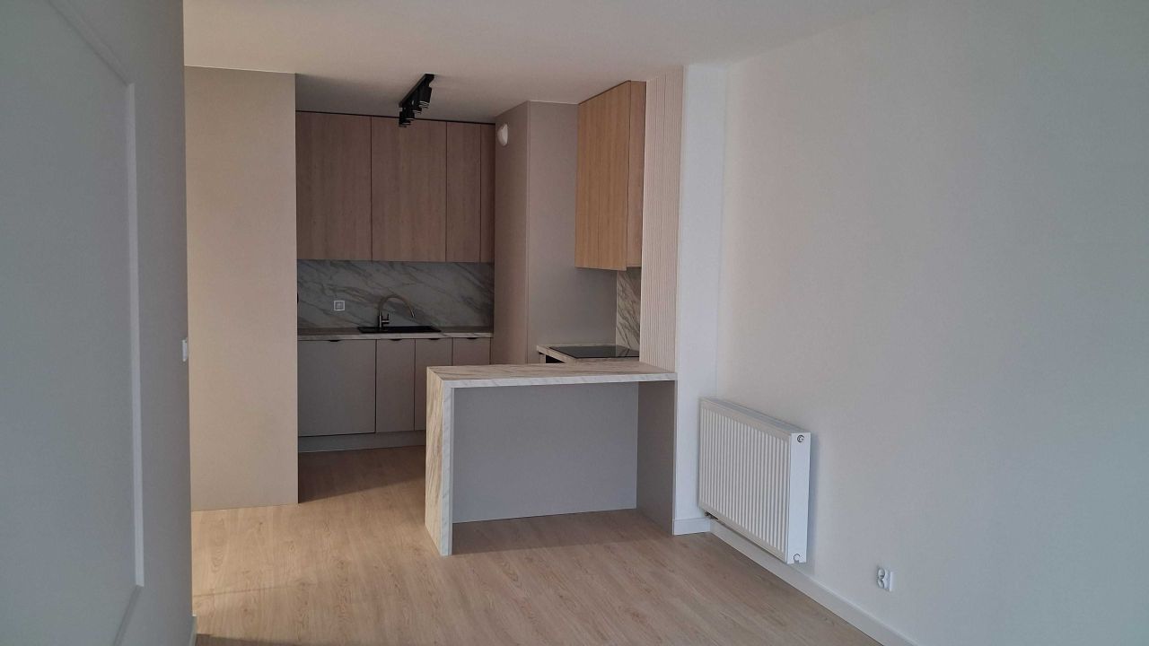 Mieszkanie 3-pokojowe Łódź Polesie, ul. Srebrzyńska. Zdjęcie 3