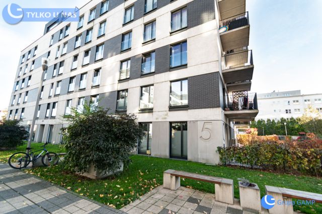 Mieszkanie 2-pokojowe Kraków, ul. Tadeusza Szafrana. Zdjęcie 26