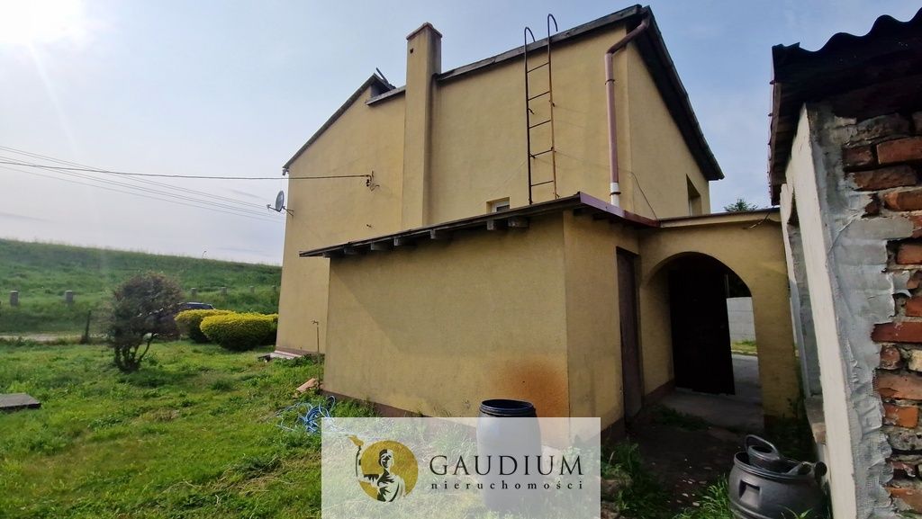 dom wolnostojący, 5 pokoi Tczew, ul. Partyzantów. Zdjęcie 3