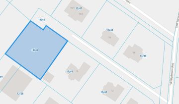 Działka budowlana Parcele Łomskie