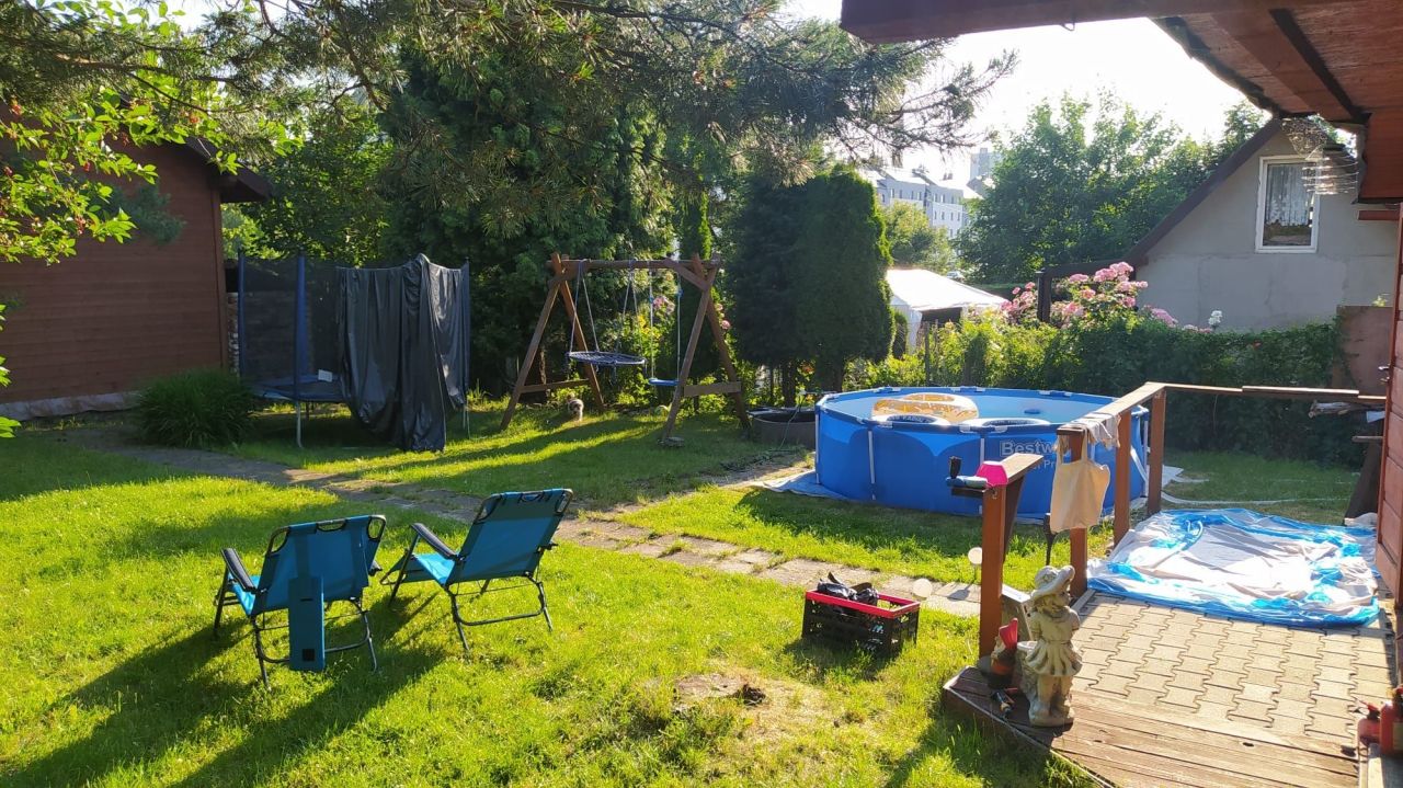 Działka rod Chorzów, ul. 17 Sierpnia. Zdjęcie 5