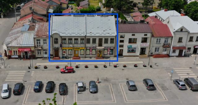 Lokal Kock, pl. Anny Jabłonowskiej. Zdjęcie 1