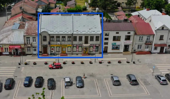 Lokal Kock, pl. Anny Jabłonowskiej