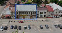 Lokal Kock, Centrum miasta Kock, Plac Anny Jabłonowskiej. Zdjęcie 1