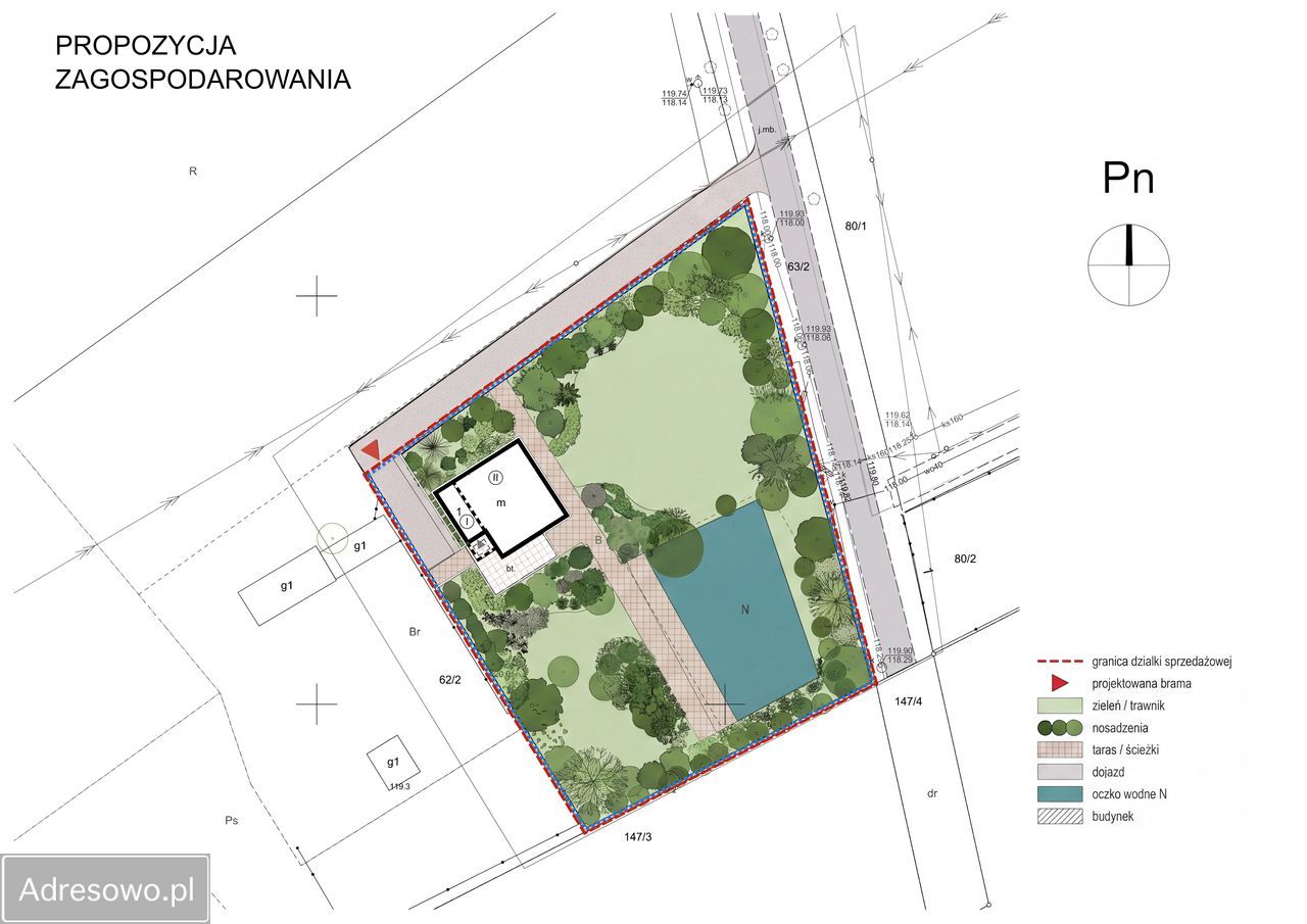 dom wolnostojący, 6 pokoi Jesionka, ul. Przejazdowa. Zdjęcie 17