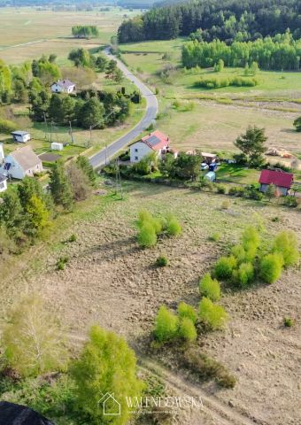Działka budowlana Gardna Wielka. Zdjęcie 7