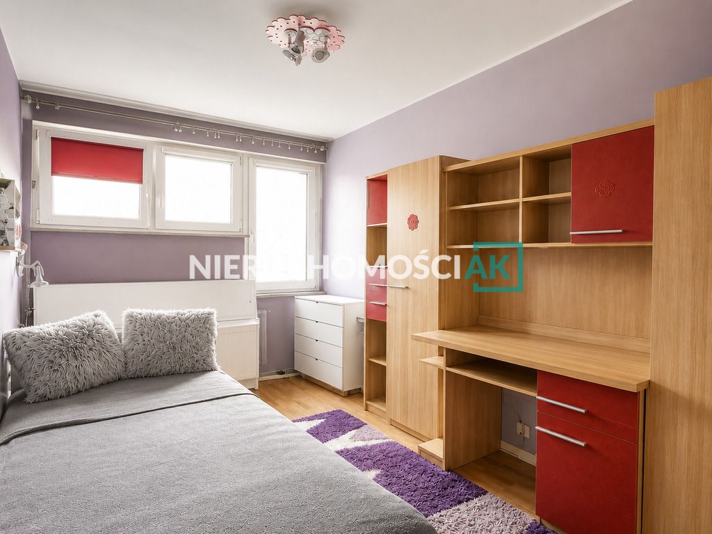 Mieszkanie 4-pokojowe Konin, ul. Powstańców Styczniowych. Zdjęcie 3