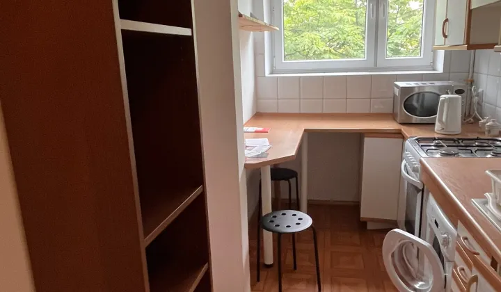 Mieszkanie 2-pokojowe Warszawa Powiśle, ul. Ludna