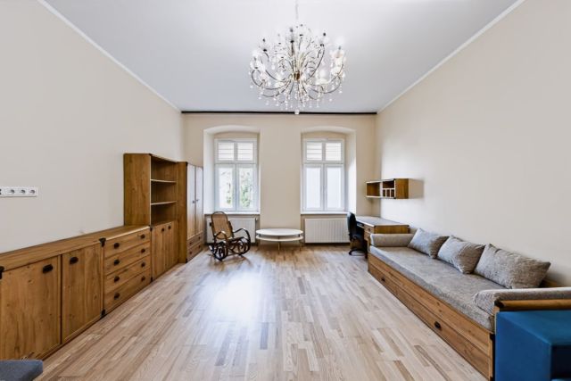 Mieszkanie 2-pokojowe Łódź Bałuty, ul. Pomorska. Zdjęcie 1