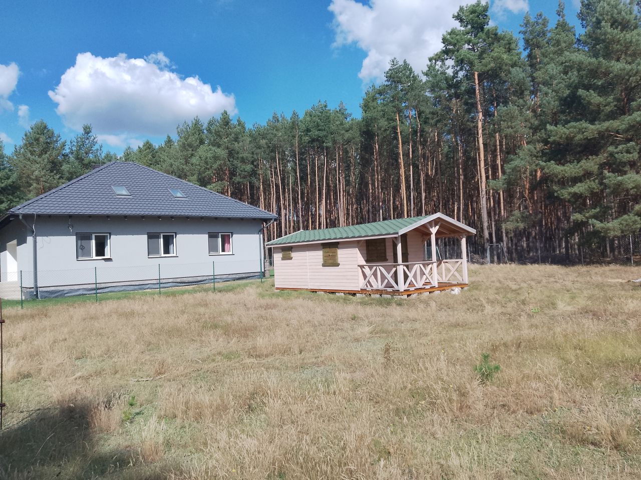 Działka budowlana Lubiewice. Zdjęcie 8