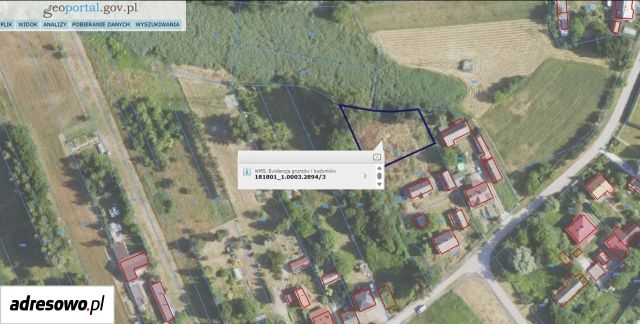 Działka budowlana Stalowa Wola Swoły, ul. Słoneczna. Zdjęcie 1