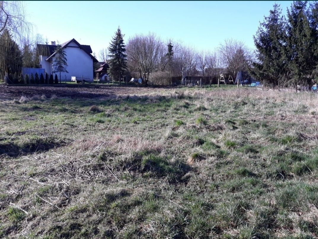 Działka budowlana Gorzów Wielkopolski, ul. Józefa Furmanka