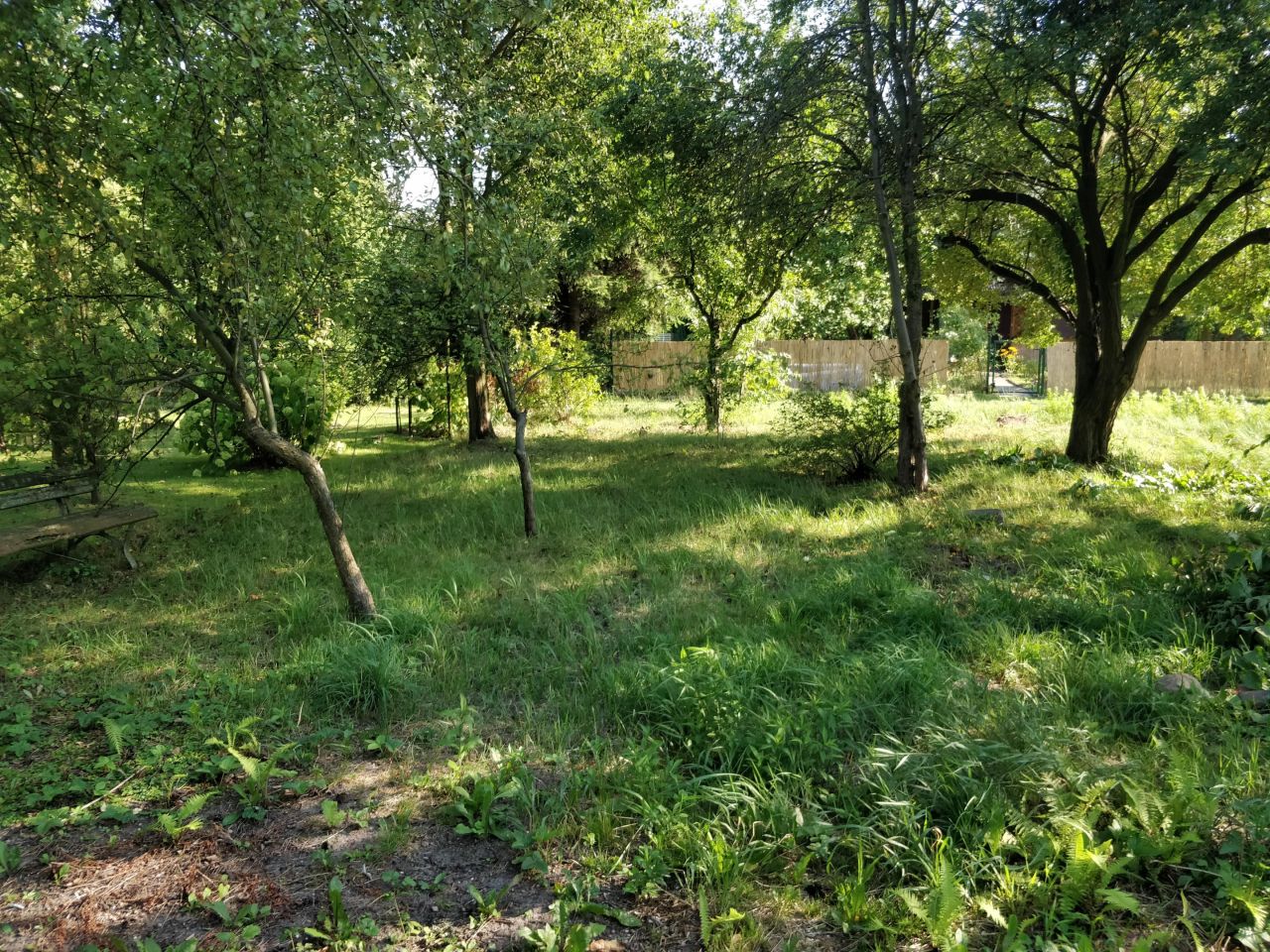 Działka rod Łódź Widzew, ul. Telefoniczna. Zdjęcie 2