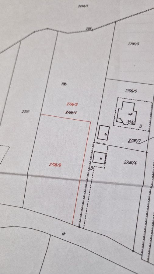 Działka rolno-budowlana Chmielnik. Zdjęcie 2