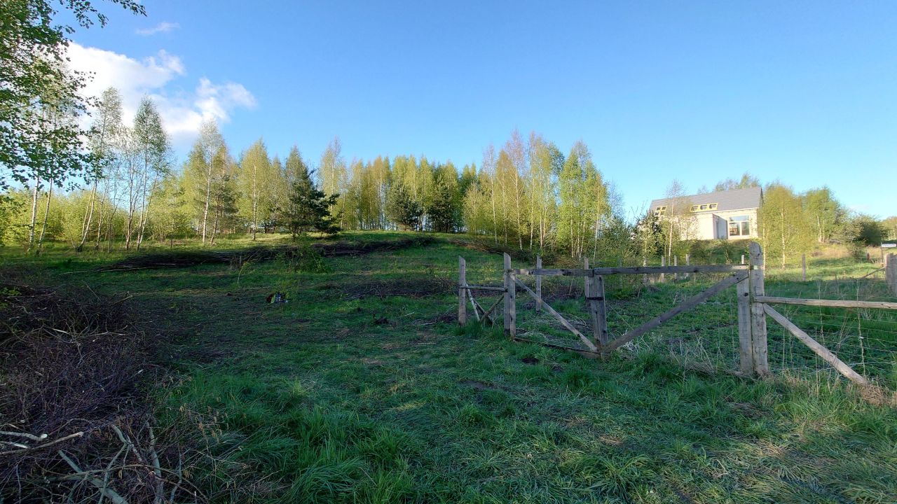 Działka budowlana Leźno, ul. Brzozowa. Zdjęcie 5