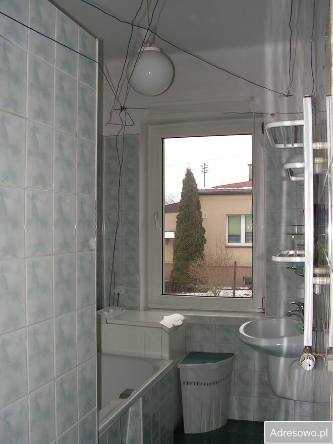 dom wolnostojący, 3 pokoje Świdnik, ul. Fryderyka Szopena. Zdjęcie 12