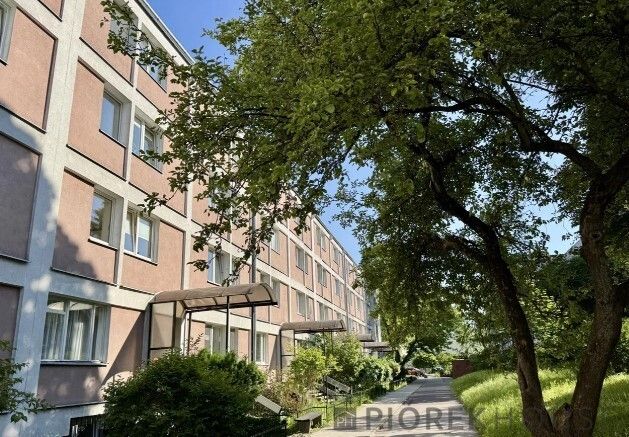 Mieszkanie 3-pokojowe Warszawa Żoliborz, ul. Przasnyska. Zdjęcie 1