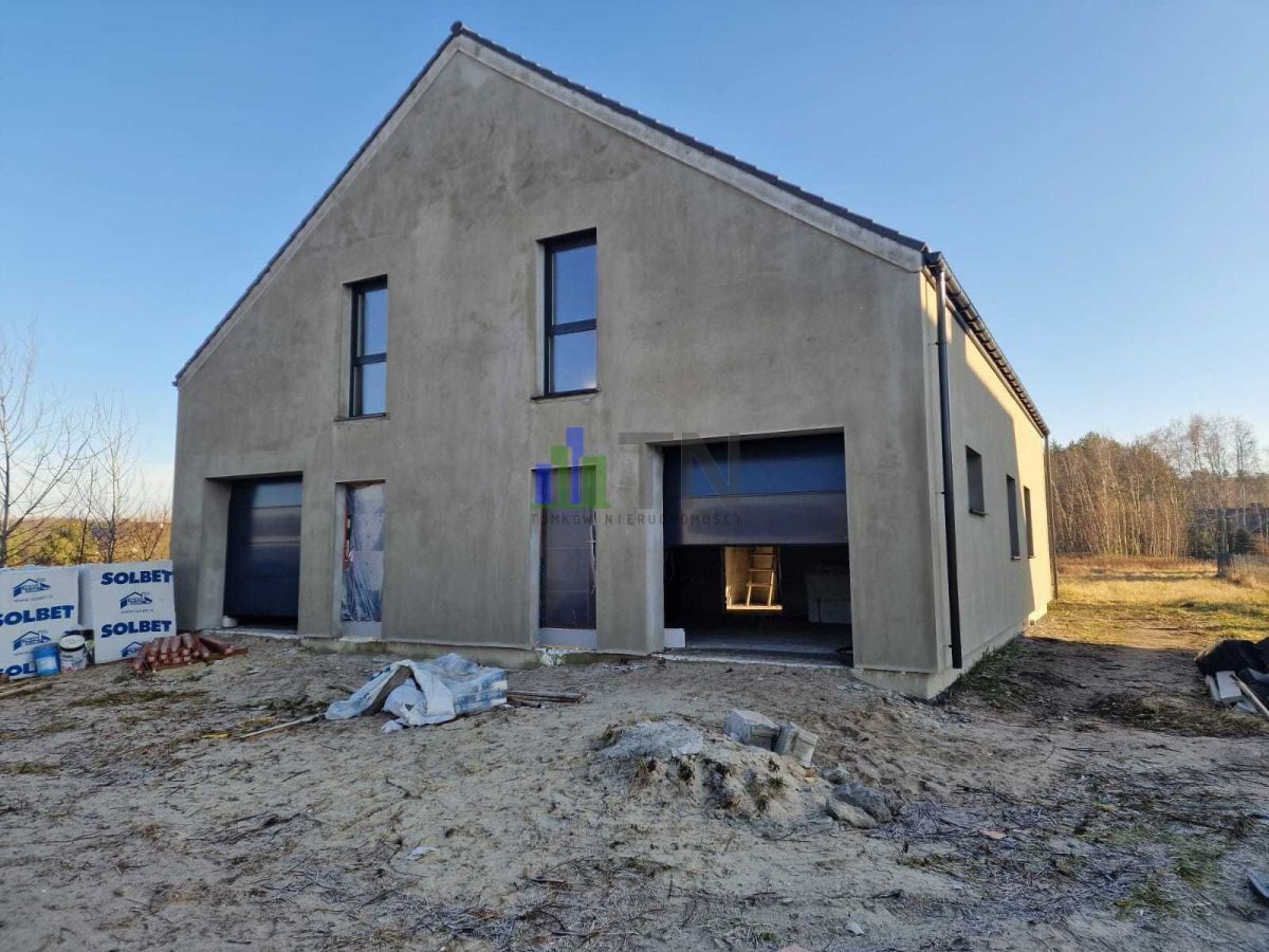 bliźniak, 4 pokoje Chrząstawa Wielka. Zdjęcie 10