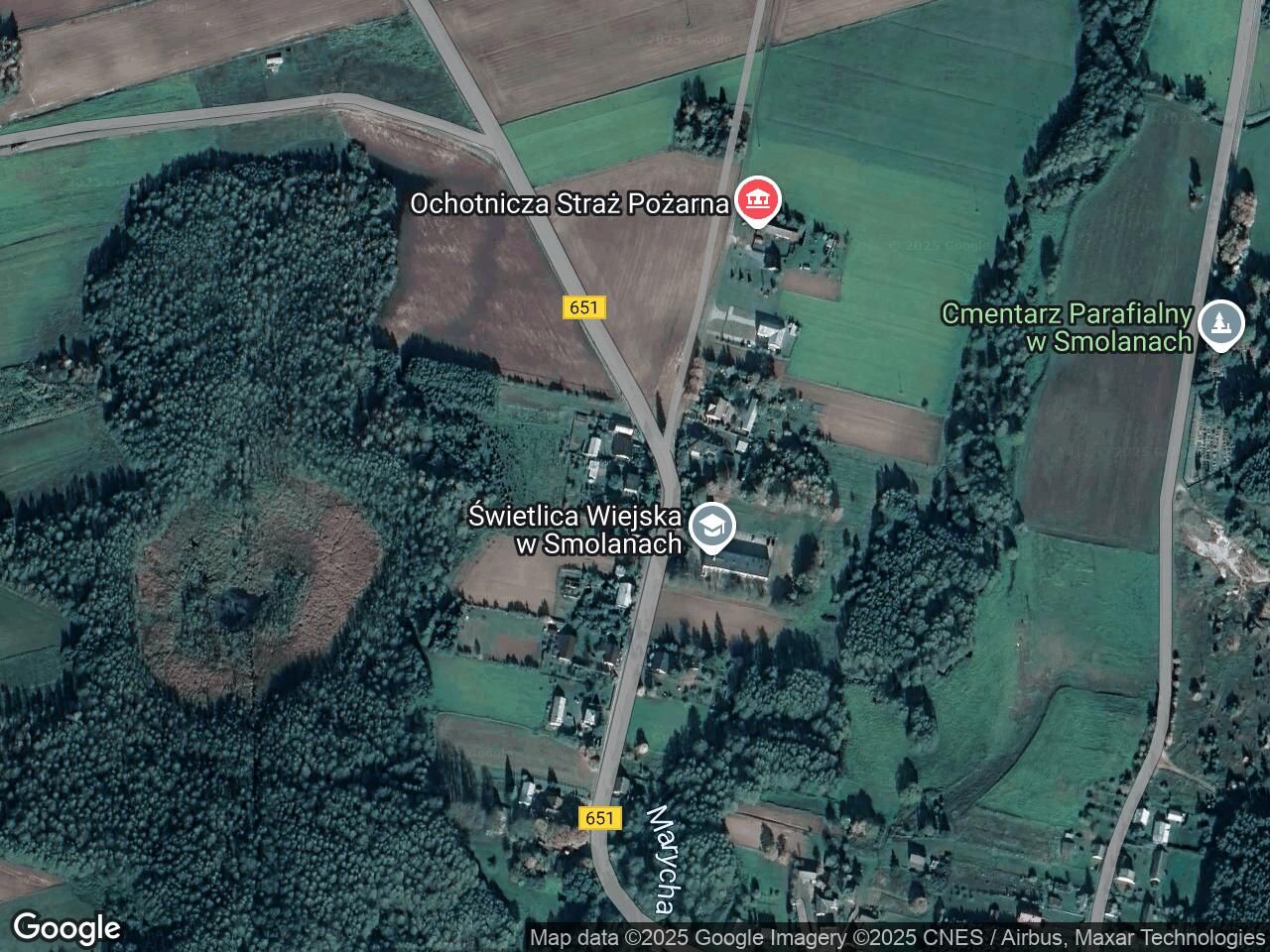 dom wolnostojący, 6 pokoi Smolany