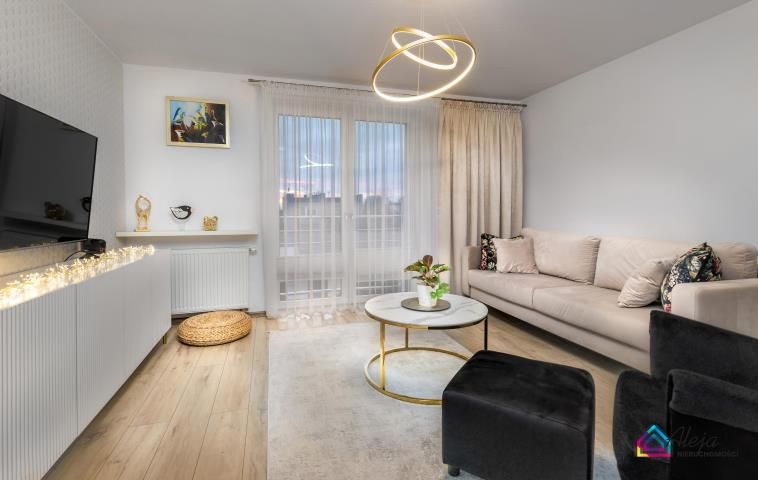 bliźniak, 4 pokoje Częstochowa Lisiniec, ul. Łęczycka. Zdjęcie 3