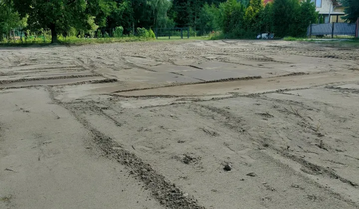 Działka budowlana Świnoujście Łunowo, ul. Odrzańska