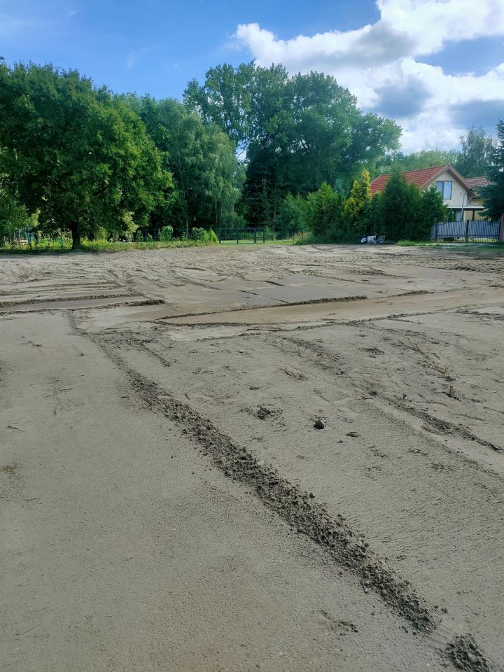Działka budowlana Świnoujście Łunowo, ul. Odrzańska. Zdjęcie 1