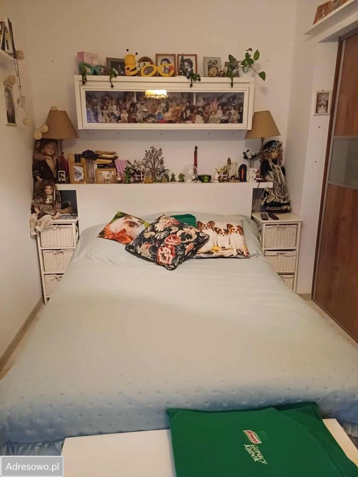 Mieszkanie 4-pokojowe Nowy Dwór Mazowiecki Osiedle Młodych, ul. gen. Leopolda Okulickiego. Zdjęcie 16