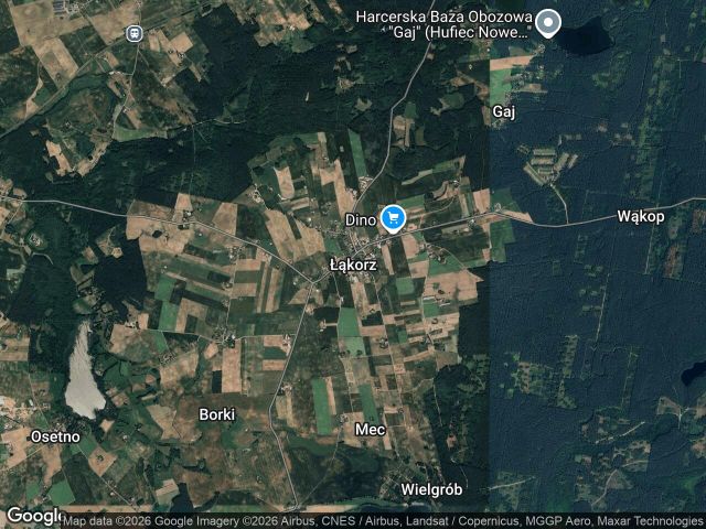 Mieszkanie 1-pokojowe Łąkorz. Zdjęcie 1