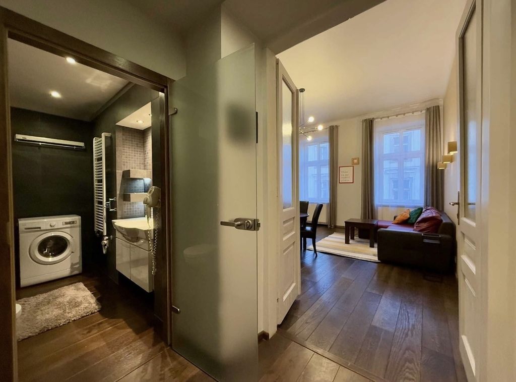 Mieszkanie 2-pokojowe Kraków Śródmieście, ul. Zwierzyniecka. Zdjęcie 7