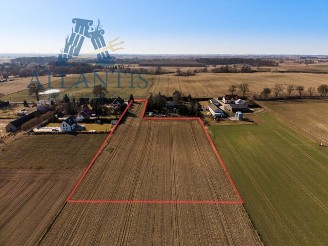 Działka rolna Mochle. Zdjęcie 2