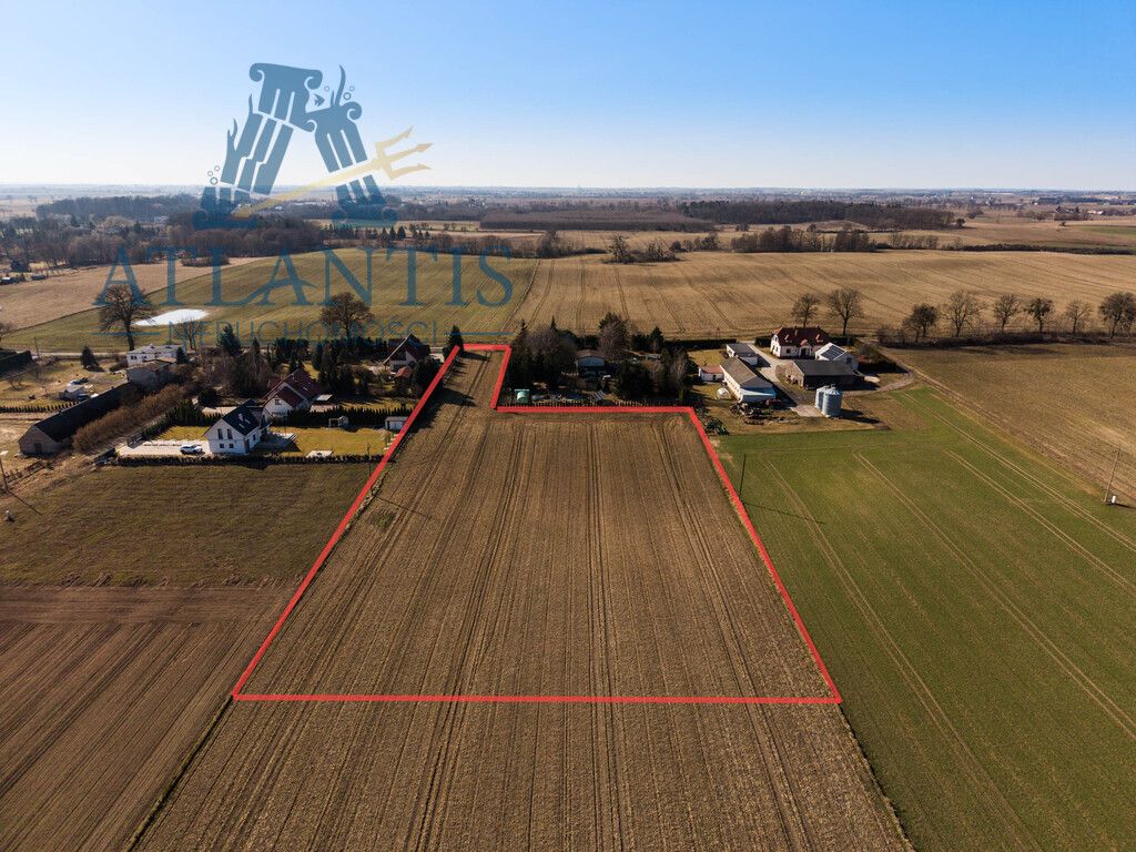 Działka rolna Mochle. Zdjęcie 2