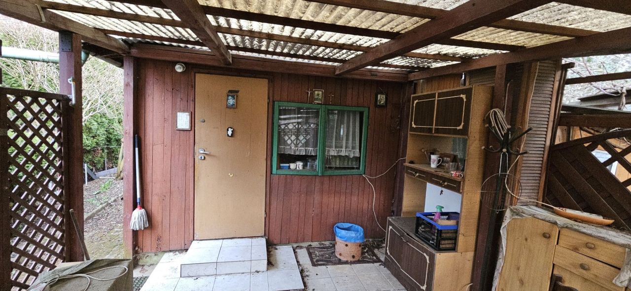 Działka rod Odrano-Wola, ul. Niedźwiedzia. Zdjęcie 6