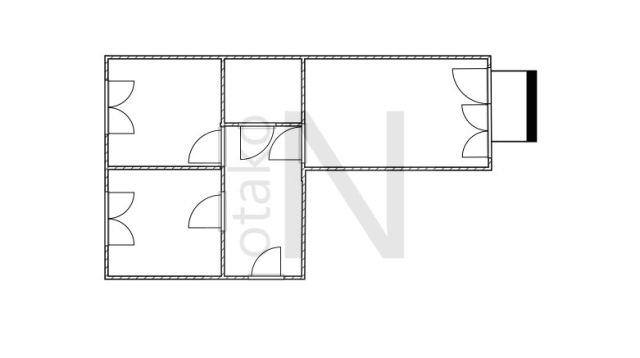Mieszkanie 2-pokojowe Częstochowa Ostatni Grosz. Zdjęcie 8