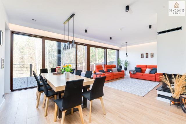 dom wolnostojący, 8 pokoi Woryty, al. Gietrzwałdzka. Zdjęcie 16