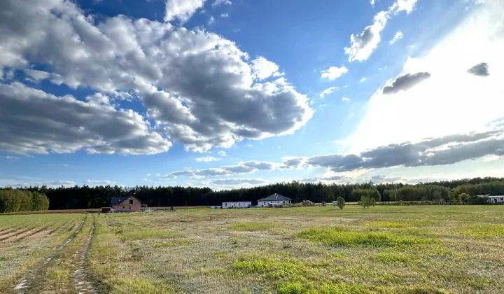 Działka budowlana Zbydniów