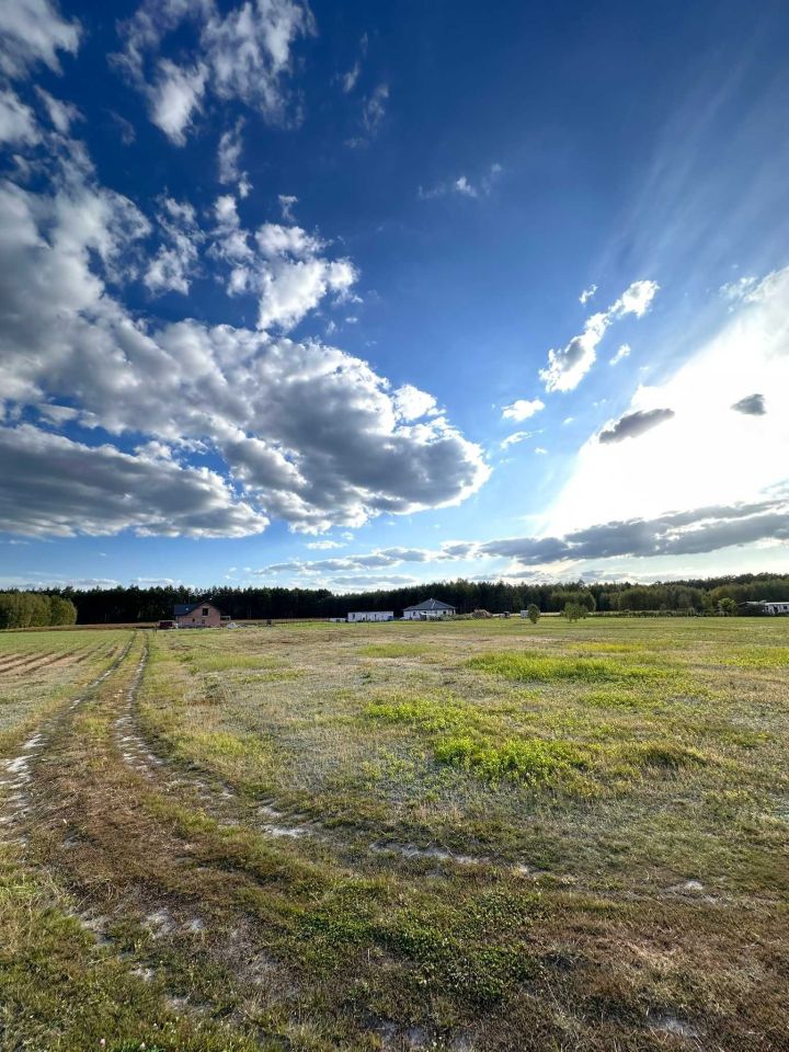 Działka budowlana Zbydniów. Zdjęcie 1