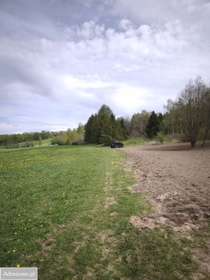 Działka budowlana Borzestowo. Zdjęcie 1