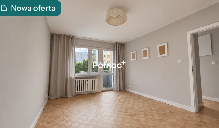 Mieszkanie 1-pokojowe Hrubieszów, ul. Józefa Piłsudskiego