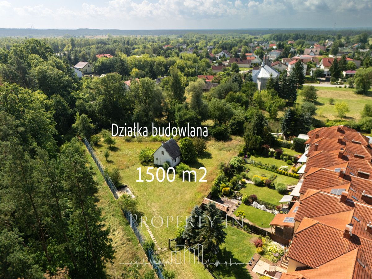 Działka budowlana Dęblin Lotnisko, ul. Trapezowa. Zdjęcie 7