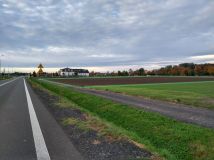 Działka inwestycyjna Komorno, ul. Główna. Zdjęcie 4